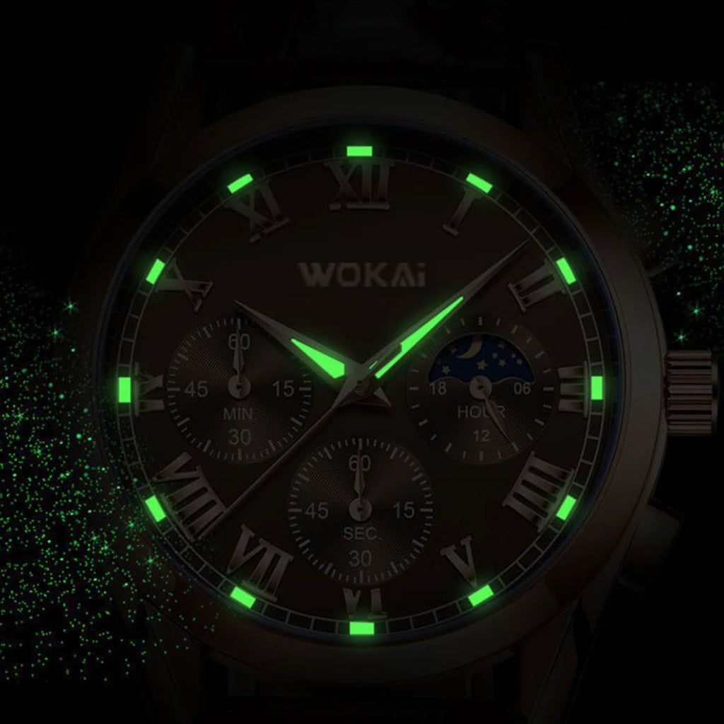 Royal Brown Chrono